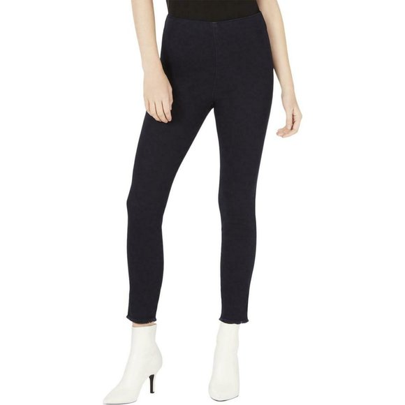 pull on cropped jeggings
